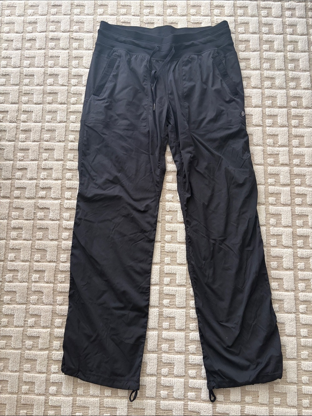lululemon athletica Dance Studio Pant III Unlined Size 10